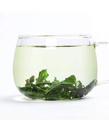 Dandelion Leaf Herbal Tea - 3.52 oz / 100g -Loose Taraxacum Officinale Dried Leaves - Green Tea 100g - Buy Online on GoSupps.com