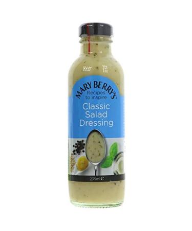 Mary Berry's Mary Berry 1 salad dressing 2 x 235 g