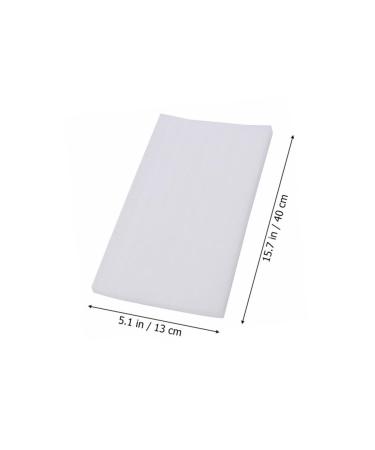 Buy Frcolor 200 Leaf Marker - Washable Pearl Cotton Hair Coloring Foil Paper Wraps (4pcs) - Perfect for Vibrant Hair Color Strips - Buy Online on GoSupps.com