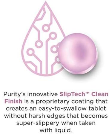 Purity Women's Perfect Multi Balanced Multivitamin - Supports Urinary Tract Health & Immune System - 120 Tablets - Buy Online on GoSupps.com