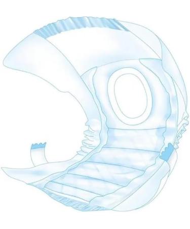Buy TRIXIE Diapers for Bitches - XS-S (20-28 cm) - 12 Pieces | Best International Shipping - Buy Online on GoSupps.com