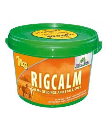 Global H Rig Calm - 1 kg