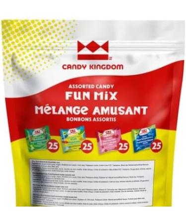 Candy Kingdom Assorted Candy Fun Mix 1.56 kg - Buy Online on GoSupps.com