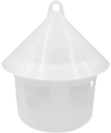 Buy Cabilock Bird Feed Container - Hanging Bird Feeders & Feeding Cups for Your Garden - Buy Online on GoSupps.com