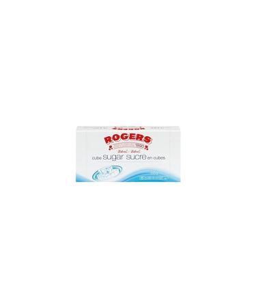 Natural Sugar Cubes 500g 12/Pack