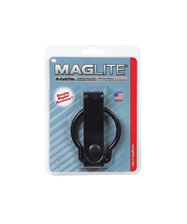 Maglite belt ring leather f. D-cell