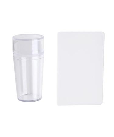Buy Innovative Silicone Nail Stamping Set Perfect for Beauty Enthusiasts & Nail Technicians | International Shipping Available - Buy Online on GoSupps.com