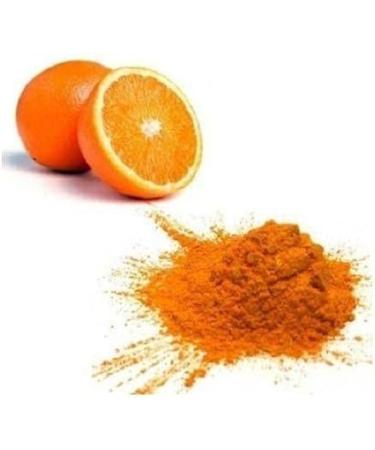 Herbal Magic Pure & Natural Orange Juice Powder - Ideal for Smoothies, Shakes, Baking & Ice Cream - 100g (Pack of 1) - No Fillers or Preservatives - Buy Online on GoSupps.com