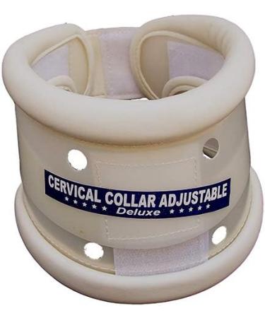 Height Adjustable WC Neck Support - Pain Relief & Spine Pressure Reduction | C103 Fixed L - Buy Online on GoSupps.com