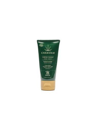 Chanvria hand cream 50 ml
