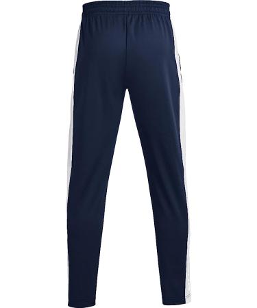 Under Armour Men's Brawler Pants Academy/White Large - Best Price & Free Shipping - Buy Online on GoSupps.com