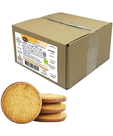Belledonne - Milk Chocolate Coated Biscuits 1.5Kg - Sold per unit - Buy Online on GoSupps.com