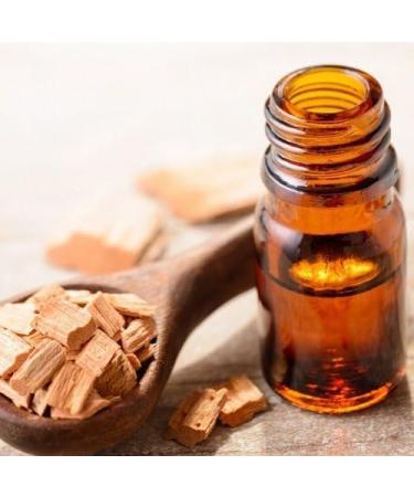 Lotus Sandal Wood Oil 125 ml  - Buy Online on GoSupps.com