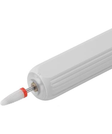Electric Nail File Rechargeable Electric Nail Grinder Professional 30000RPM with 6 Dead Skin Removal Heads for Home Salon Use (Narootepu0ivxy135-11) - Buy Online on GoSupps.com