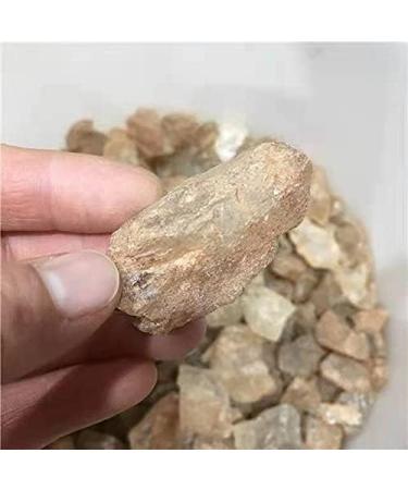 Natural Clear Quartz Crystal Tumble Crystals for Decoration 200g Stone Mineral Specimen - Buy Online on GoSupps.com