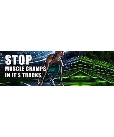 Cramp Relief Pickle Hydrate Shot - Electrolyte Replacement Pickle Juice Drink - Sugar-Free & Gluten-Free - 2 Oz-12-Pack - Buy Online on GoSupps.com