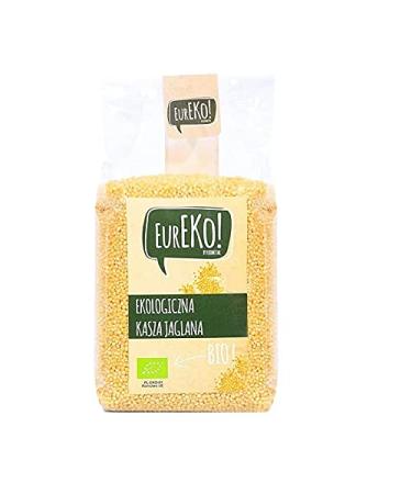 BIO millet groats 400 g Eureko