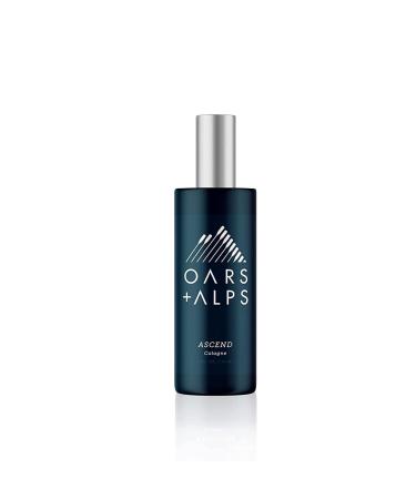 Oars + Alps Ascend Cologne and Body Spray Valentines Gifts for Him Blends Sunwashed Cedar with Warm Cardamom Scent TSA Friendly 1 Fl Oz