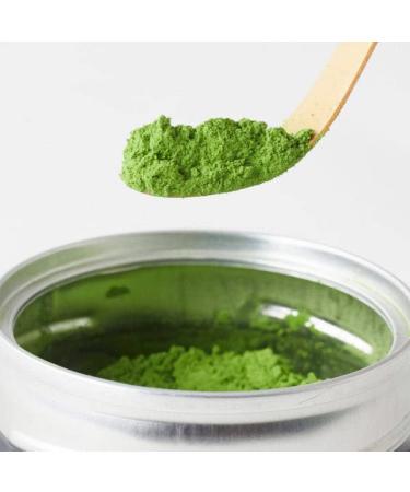 Buy Ceremonial Grade Premium Matcha Hoshino Tee Kyoko | Authentic Japanese Green Tea Powder | Hakuju - Buy Online on GoSupps.com