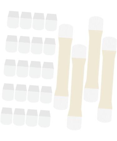 FOMIYES 12 Pcs Neck Lift Stickers Lifting Belt Skin Tightening Tape - Neck Tape Boost Stickers - Buy Online on GoSupps.com
