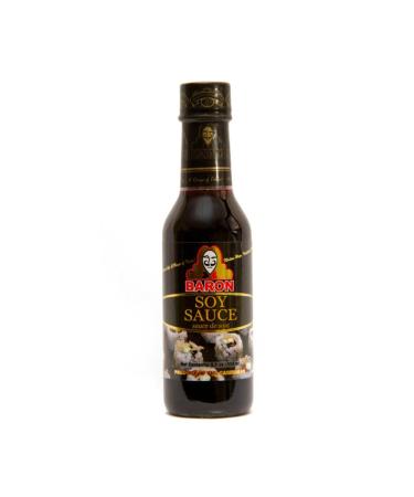 Baron Soy Sauce 155ml-Fd