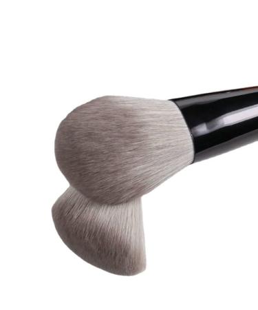 Premium Makeup Brush Set - Full Loose Powder & Eyeshadow Tools | Soft Hair Beauty Brushes for Flawless Application - Buy Online on GoSupps.com