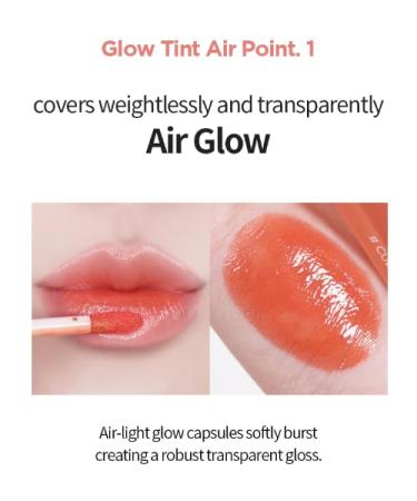 Buy HOLIKA HOLIKA Heart Crush Glow Tint Air (Hong) Best International Shipping | Shop Now - Buy Online on GoSupps.com