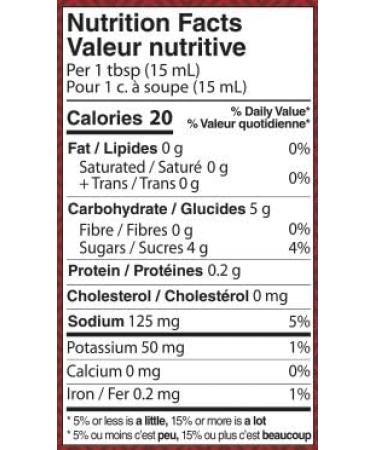 Perfect Chef Organic Caribbean Ketchup (6-Pack) 6 x 350ml - Buy Online on GoSupps.com
