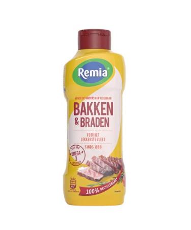 Remia - Cooking and Baking - 6x 400ml