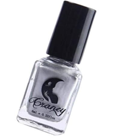 Mirror Nail Polish Mirror Nail Polish Long Lasting Metallic Nail Varnish 6ml Quick Drying Gel Polish - Buy Online on GoSupps.com
