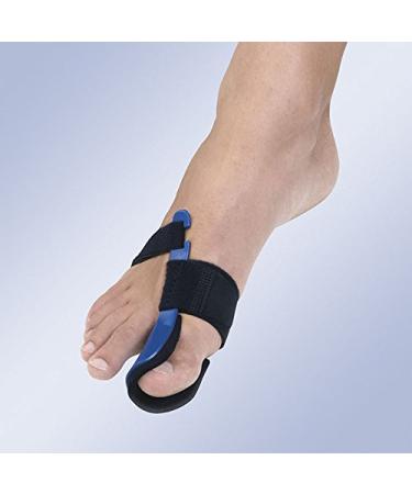 Correction roller night hallux-valgus Orliman size S small - right foot