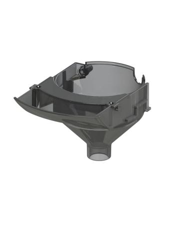 Baby Brezza Formula Pro Advanced Replacement Funnel & Cover Grey - Buy Online on GoSupps.com
