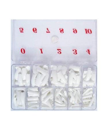 White color tip 550 pcs/box