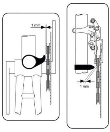 OMNI Racer 28.6mm Chain Guide & Drop Catcher - Lightweight Design for Most Bicycles - Buy Online on GoSupps.com
