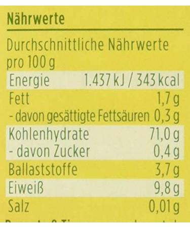 Davert Organic Buckwheat (500g) - Premium Gluten-Free Grain for Healthy Cooking - Buy Online on GoSupps.com