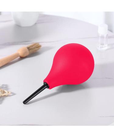 LOVONE Anal Shower Enema Syringe - Medical Silicone Vaginal & Intimate Rinse for Men & Women | Enhance Comfort & Hygiene - Buy Online on GoSupps.com