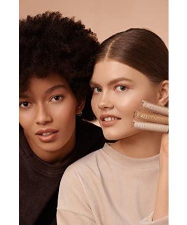 Inglot All Covered Under Eye Concealer 4.2ml | Waterproof & Silky Formula | Sensitive Skin | Shade 102 - Buy Online on GoSupps.com