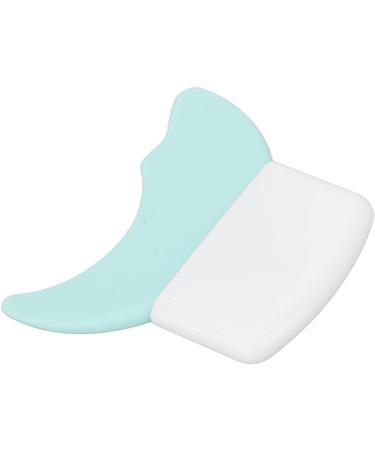 ANKROYU Eye Lash Mascara Guard Eyelash Eyeline Guard Mask Applicator Tool Resilient Two Curves Portable Mascara Applicator Shield - Buy Online on GoSupps.com