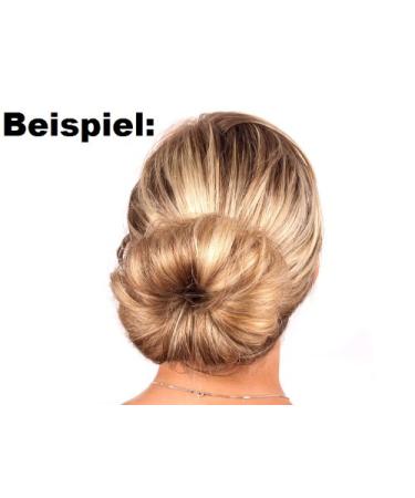 Knot Ring - 7cm | Choose Light or Dark Black | International Shipping Available - Buy Online on GoSupps.com