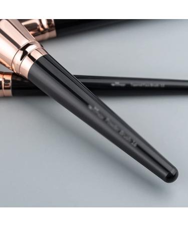 Premium Makeup Brush Set - Highlighting Foundation Contour and Blush Brushes | Soft Hair Cosmetic Tool Kit for Flawless Application - Shop Internationally - Buy Online on GoSupps.com