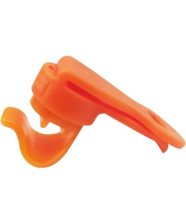 Dongker Magnetic Clip | Tactical Drinking System Bracket for Camping & Hiking | 3 Magnetic Tube Clips - Orange - Buy Online on GoSupps.com