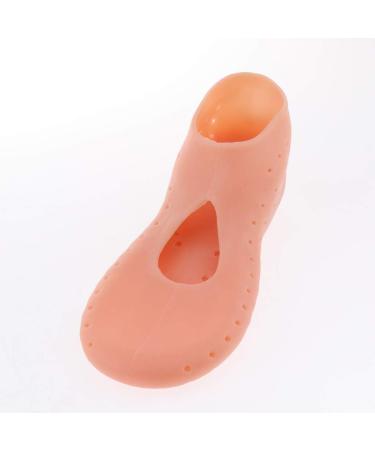 Buy Tubayia Invisible Silicone Socks - Moisturizing Foot Care for Dry Skin | International Shipping - Buy Online on GoSupps.com
