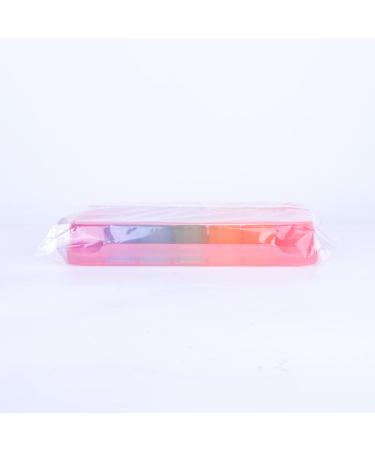 Pill Box 4 Times a Day 7 Days Pill Organiser Box with 28 Compartments Weekly Pill Case for Morning Noon Evening and Bed Time (Pink) - Buy Online on GoSupps.com
