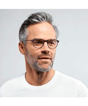 Buy Nooz Optics Essential Alba Reading Glasses - Ultra Light Oval Frames | Compact Case | 6 Colors | Unisex - Tortoise +1 - Buy Online on GoSupps.com