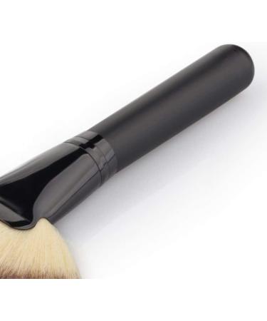 1Pc Big Large Fan Top Brush Makeup Tools Fan Head Face Brush Contour Concealer Powder Blush Eyeshadow Nose Smudge Brush Face Powder Blush - Buy Online on GoSupps.com