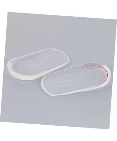 NOLITOY 4 Pairs Heel Pad Cushions - Anti-Wear Foot Inserts for Comfortable Shoes | Heel Cups & Pads for All-Day Support - International Shipping Available - Buy Online on GoSupps.com