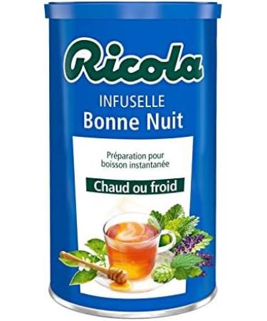  Epicerie RICOLA - Infuselle Good Night 200G - Pack of 3 - Sold as a Pack - Buy Online on GoSupps.com