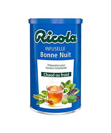 Epicerie RICOLA - Infuselle Good Night 200G - Pack of 3 - Sold as a Pack
