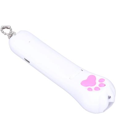 Pssopp Indoor Pet Interactive Toy Cat Toys LED Pointer Cat Flashlight Toy LED Projector Toy Cat Training Exercise Tool - Buy Online on GoSupps.com