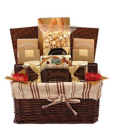 Grenville Station - Cozy Coffee - Gift Basket